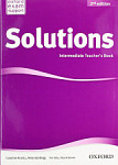 Solutions (2nd edition) Intermediate Teacher's Book